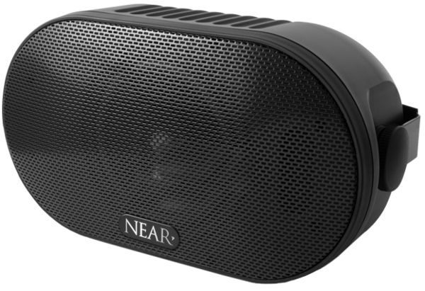 SPEAKER,ALL-ENVIRONMENT,BLACK