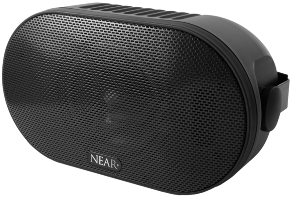 SPEAKER,ALL-ENVIRONMENT,BLACK    WEATHERPROOF (IP68)