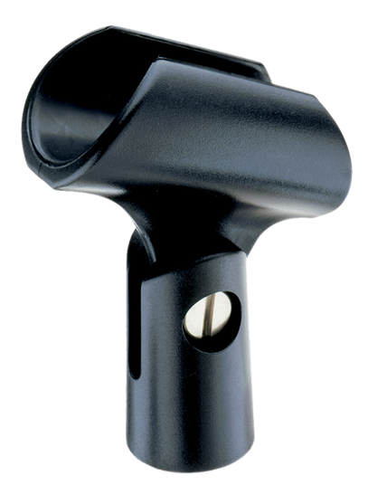 MICROPHONE CLIP ELAS PLAS 27MM