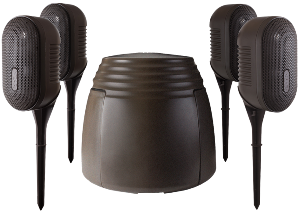 SYSTEM,RESIDENTIAL SPEAKER