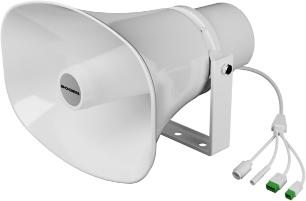 NYQUIST VOIP INDOOR/OUTDOOR IP HORN WITH TALKBACK