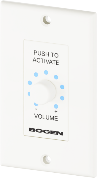 NYQUIST DIGITAL REMOTE VOLUME CONTROL CALL SWITCH (REQUIRES NQ VERSION 11.0)