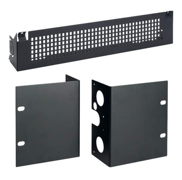 RACK MOUNT KIT AND SECURITY COVER FOR THE UTI1