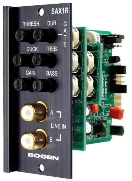 STEREO AUXILIARY MODULE