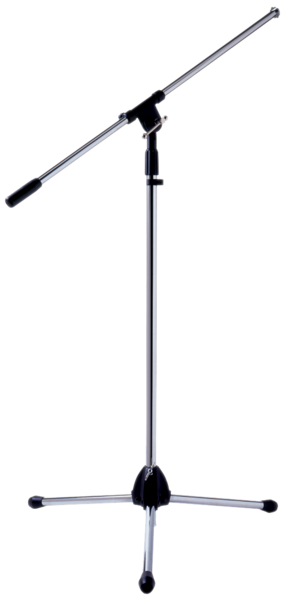 BOOM STAND,TRIPOD BASE 110-180