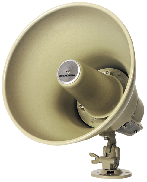 PAGING HORN 15 WATT 8 OHM