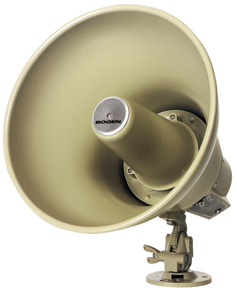 PAGING HORN 30 WATT 8 OHMS