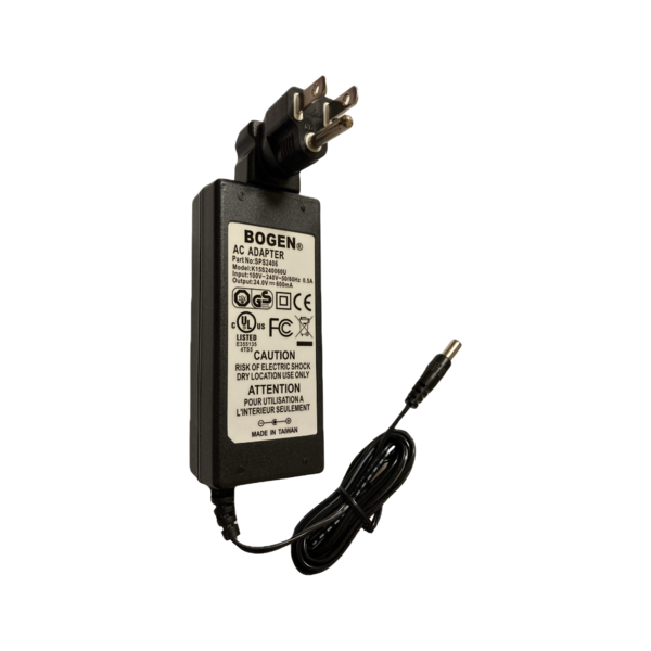 POWER SUPPLY 24V AT 600MA