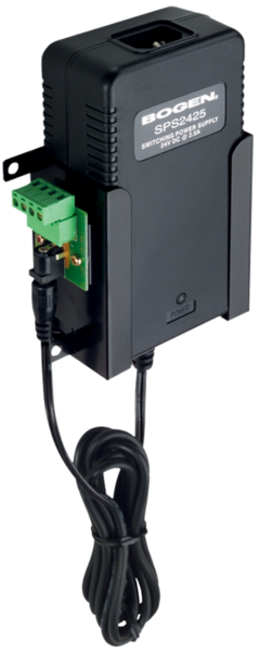 POWER SUPPLY SWTCHING 24VDC 2.5AMP