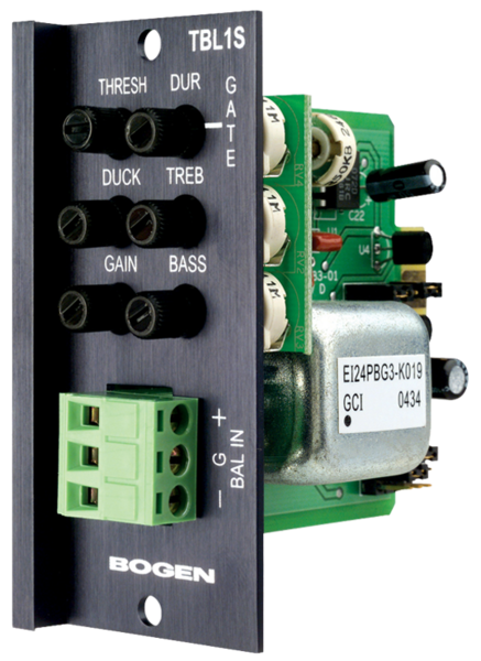 TRANSFORMER BALANCED LINE