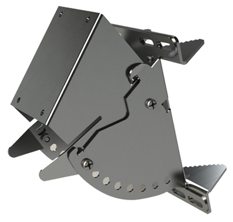 TILT MOUNT FOR A8/A12 SPEAKER