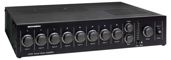 60W POWER VECTOR MODULAR  AMPLIFIER