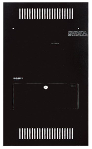 FRONT PANEL & DOOR WV SERIES