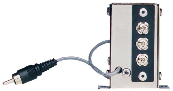 MATCHING XFORM, ADAPTS TO SPKR