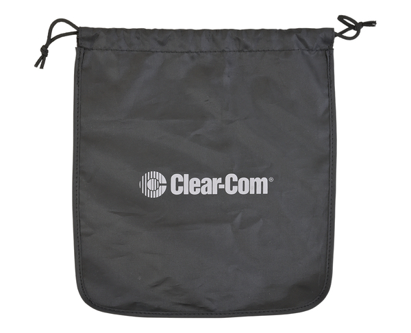 CC-110 SPARE HEADSET BAG: CC-110/CC-220 REPLACEMENT PART KIT