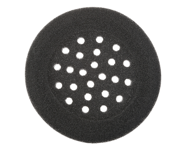 CC-110 SPARE FOAM EAR PAD SINGLE: CC-110/CC-220 REPLACEMENT PART KIT