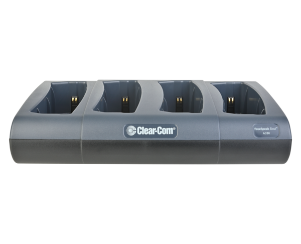 FREESPEAK EDGE CHARGER FOR (4) FSE-BP50 OR BAT80