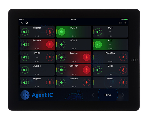 AGENT-IC 1 USER PERPETUAL LICENSE FOR LQ & LQ-R