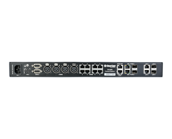 Arcadia with 5-pin Headset Connector
