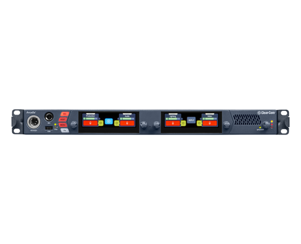ARCADIA CENTRAL STATION: (32 PORTS), 1RU, WITH 4-WIRE, 2-WIRE WITH POWER SUPPLY,