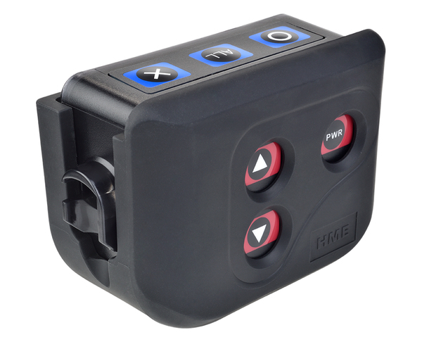 BP340 BELTPACK WITHOUT HEADSET: TWO-CHANNEL WIDEBAND 7KHZ BELTPACK WITH 2 BAT41 BATTERIES AND POUCH.