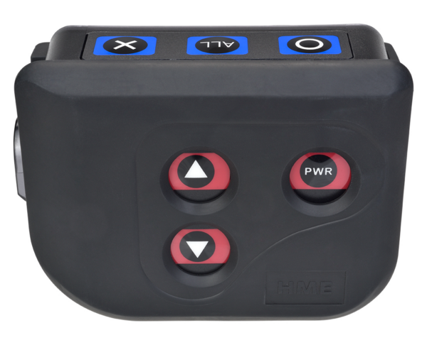 BP340 BELTPACK WITHOUT HEADSET: TWO-CHANNEL WIDEBAND 7KHZ BELTPACK WITH 2 BAT41 BATTERIES AND POUCH.