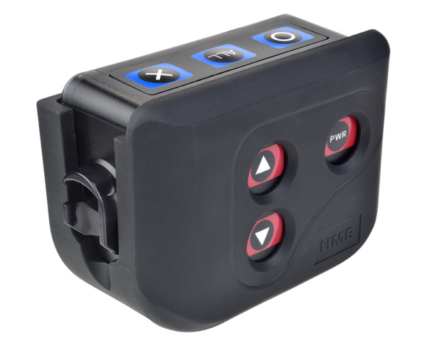 BP340 BELTPACK WITHOUT HEADSET: TWO-CHANNEL WIDEBAND 7KHZ BELTPACK WITH 2 BAT41 BATTERIES AND POUCH.