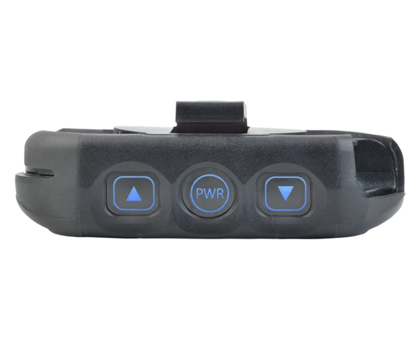 BP410 BELT PACK:  DX410 WIDEBAND 7KHZ TWO CHANNEL BELT PACK WITH POUCH AND 1 BAT50 BATTERY