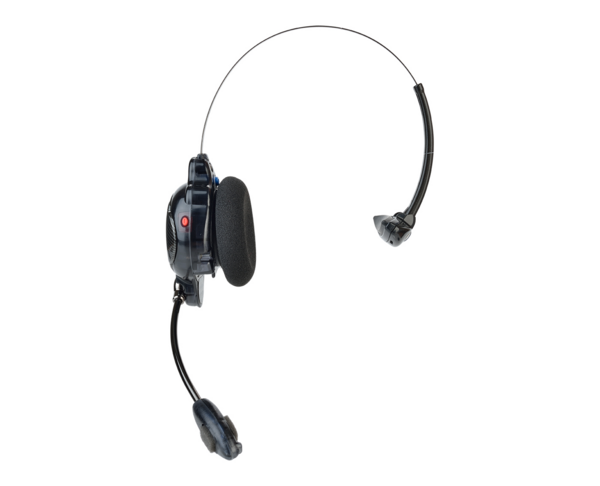 WH220 WIRELESS HEADSET:  TWO-CHANNEL ALL-IN-ONE LIGHTWEIGHT WIRELESS HEADSET WITH 2 BAT50 BATTERIES