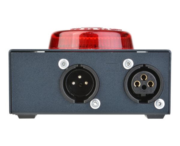 CALL SIGNAL FLASHER:  ENCORE CALL SIGNAL FLASHER PROVIDES ADJUSTABLE VISUAL AND/OR AUDIBLE