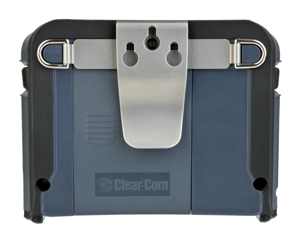 FREESPEAK EDGE BELTPACK: 5GHZ WITH (9) ASSIGNABLE KEYS, 5 PIN XLR-FEMALE HEADSET