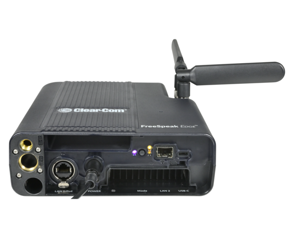 FREESPEAK EDGE TRANSCEIVER: 5GHZ, IP, US FOR (10) FSE-BP50 BELTPACKS