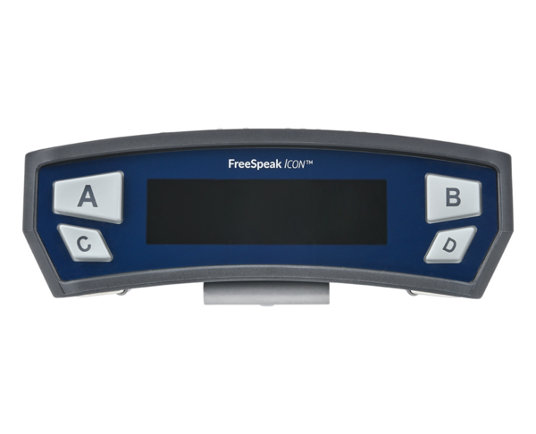 FREESPEAK ICON BELTPACK: 1.9GHZ, (2) GPI