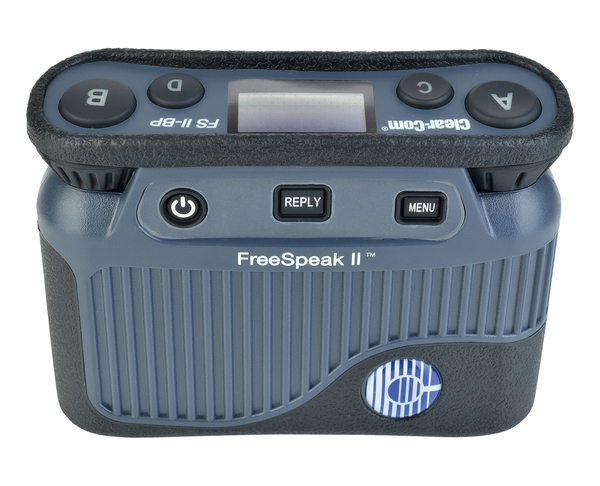 FREESPEAK II DIGITAL WIRELESS BP X5 US: DIGITAL WIRELESS BELTPACK INCLUDING FOUR TALK AND LISTEN