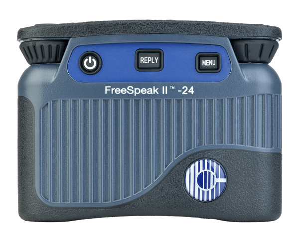 FREESPEAK II 24 DIGITAL WIRELESS BP:  2.4 GHZ DIGITAL WIRELESS BELTPACK INCLUDING FOUR TALK AND