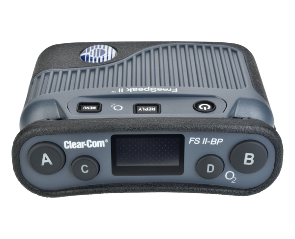 FREESPEAK II O2 BELTPACK: 1.9GHZ
