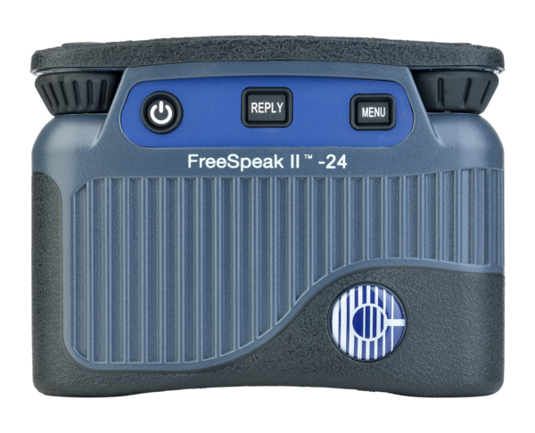 FREESPEAK II 24 DIGITAL WIRELESS BP X5:  2.4 GHZ DIGITAL WIRELESS BELTPACK INCLUDING FOUR TALK