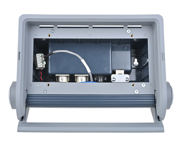 DESKTOP OR SURFACE MOUNTING ENCLOSURE FOR THE HELIXNET SPEAKER STATION