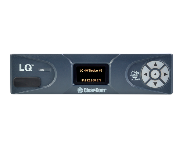 TWO CH 4-WIRE WITH GENERAL PURPOSE INPUT AND RELAY OUTPUT IP COMMUNICATIONS INTERFACE FOR EXTENDING