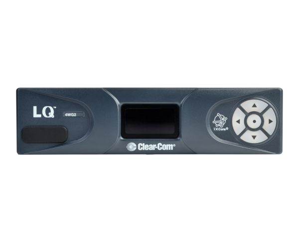 TWO CH 4-WIRE WITH GENERAL PURPOSE INPUT AND RELAY OUTPUT IP COMMUNICATIONS INTERFACE FOR EXTENDING