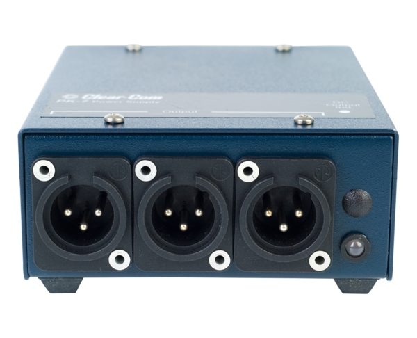 SINGLE-CH 0.4-AMP PORTABLE POWER SUPPLY