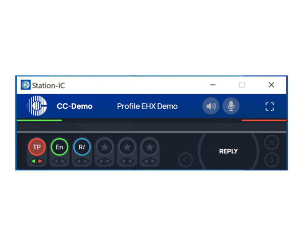 STATION-IC VIRTUAL CLIENT: SUBSCRIPTION INITIATION, 8 USER