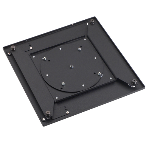 M-SERIES ROTATION ADAPTER- ROTATE MEDIUM FLAT PANEL SCREENS FROM LANDSCAPE TO PORTRAIT ORIENTATION