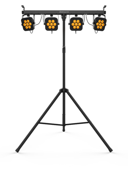 4BAR QUAD ILS, COMPLETE WASH LIGHTING SOLUTION