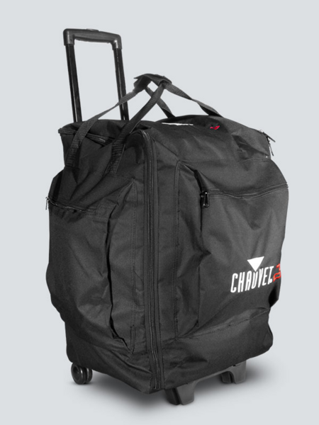 VIP GEAR BAG (WITH WHEELS)