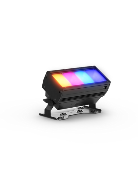 FULL-SPECTRUM LED BATTEN, 4-CELL RGBWWL FOR FULL RANGE COLOR & WHITE, IP65 RATED FOR ALL WEATHER USE