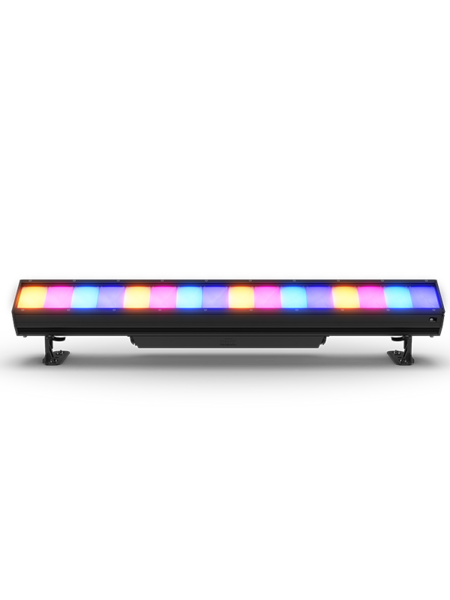 COLORADO SOLO BAR 4 IS A 16-CELL IP65-RATED RGBWWL LED
