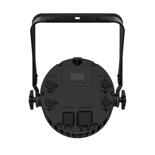COLORADO 3-SOLO INCLUDES: INCLUDES: IP POWERKON POWER CORD, GEL FRAME CONTROL: 5-PIN DMX
