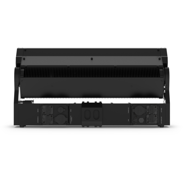 IP65-RATED 8 LED MOTORIZED OUTDOOR-READY TILTING BATTEN W/ZOOM FOR TIGHT & WIDE PIXEL-MAPPABLE LOOKS