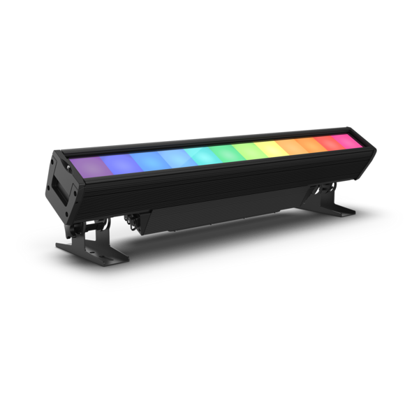 COLORADO SOLO BATTEN, INCLUDES: INCLUDES: IP POWERKON POWER CORD, FLOOR BRACKET, GLARE SHIELD